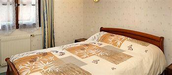 Hotel Auberge De La Bonde Logis Ланже Екстер'єр фото